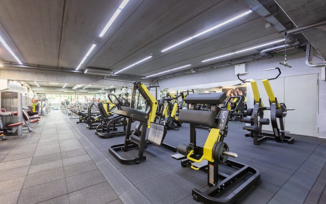 Estrenem una nova sala de Fitness de 700 m² amb un equipament de força d’última generació