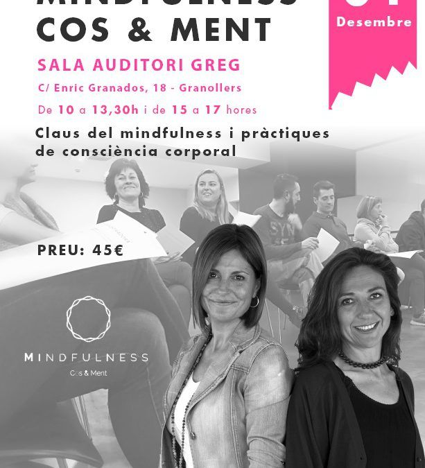 Experimenta els beneficis del Mindfulness