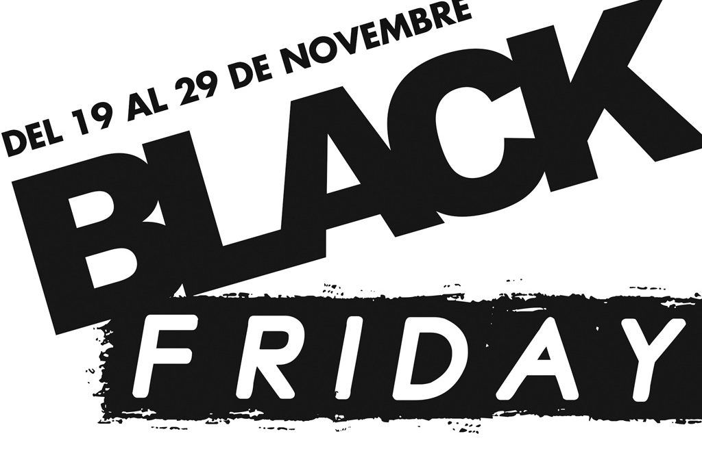 El Black Friday arriba a l’Espai!