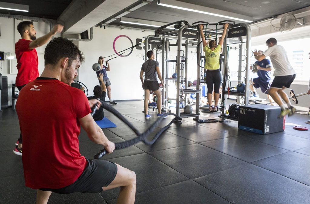 El Hiit, el mètode més efectiu per perdre greix corporal