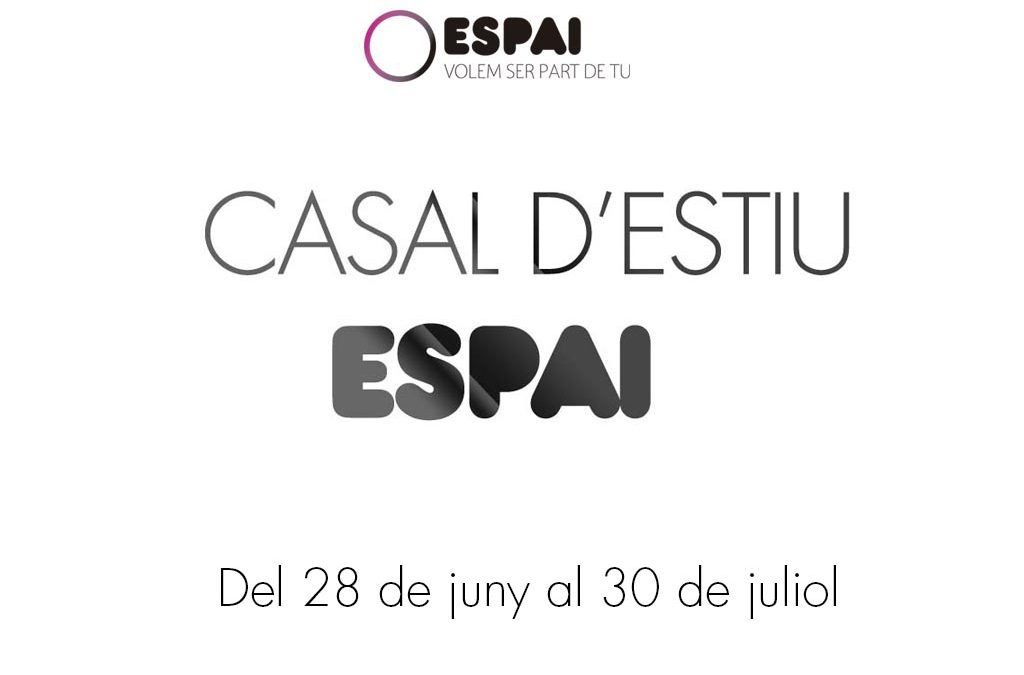 Casal d’estiu a l’Espai