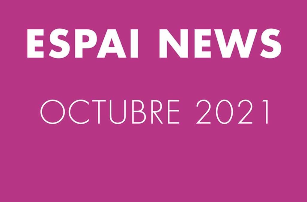 Espai News, octubre 2021