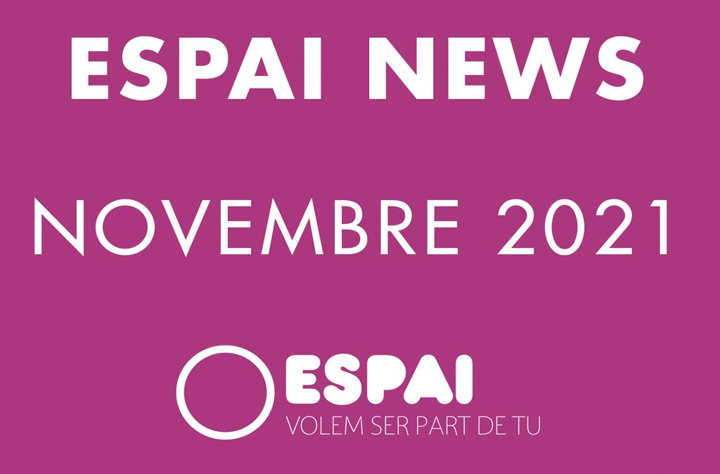 Espai News, Novembre 2021