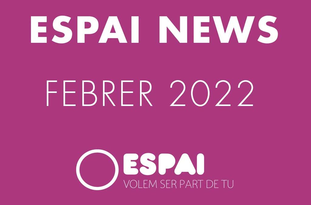 Espai News, febrer 2022