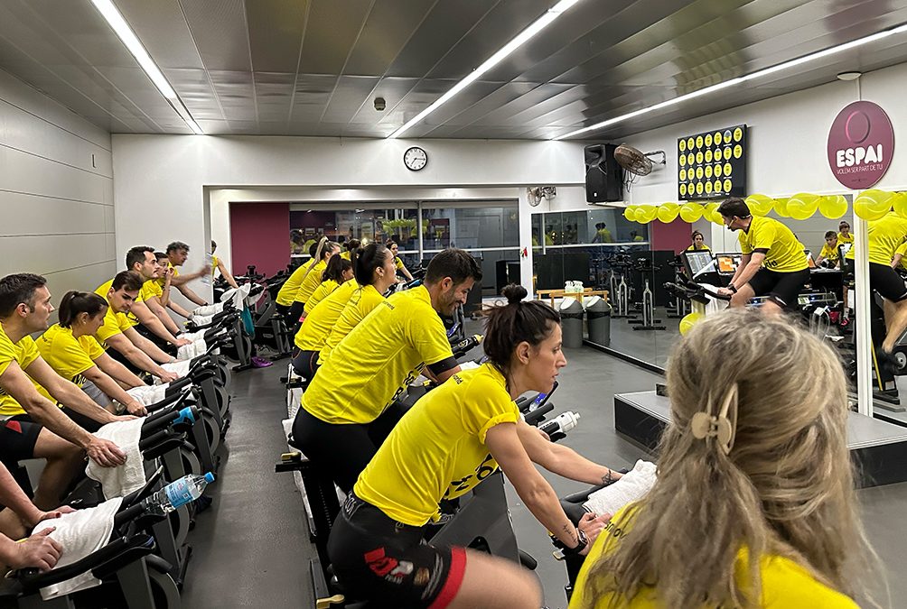 Let’s Move For A Better World Technogym
