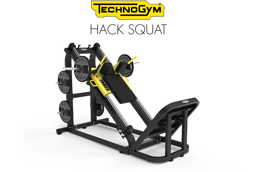 TECHNOGYM PURE HACK SQUAT