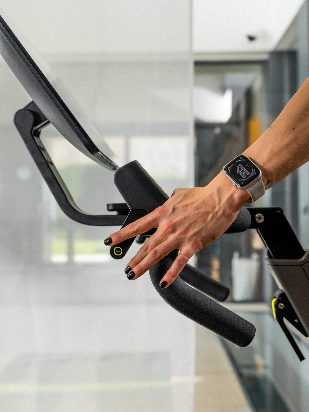 NOVES BICIS TECHNOGYM