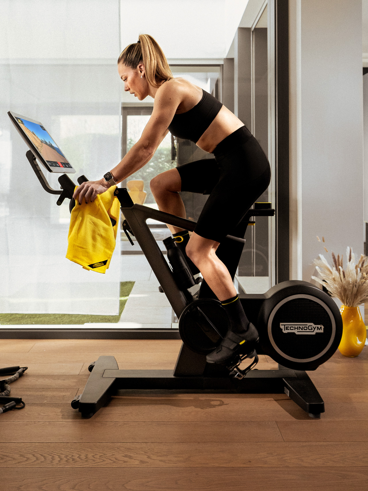 Factor Q Technogym