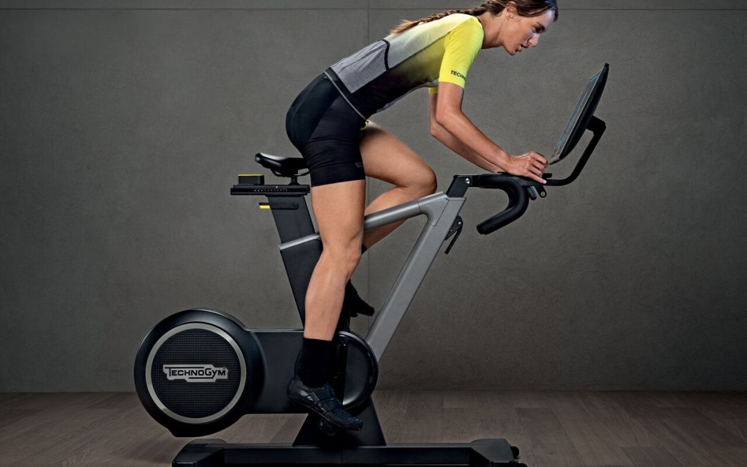 Noves Technogym RIDE a l’Espai Wellness