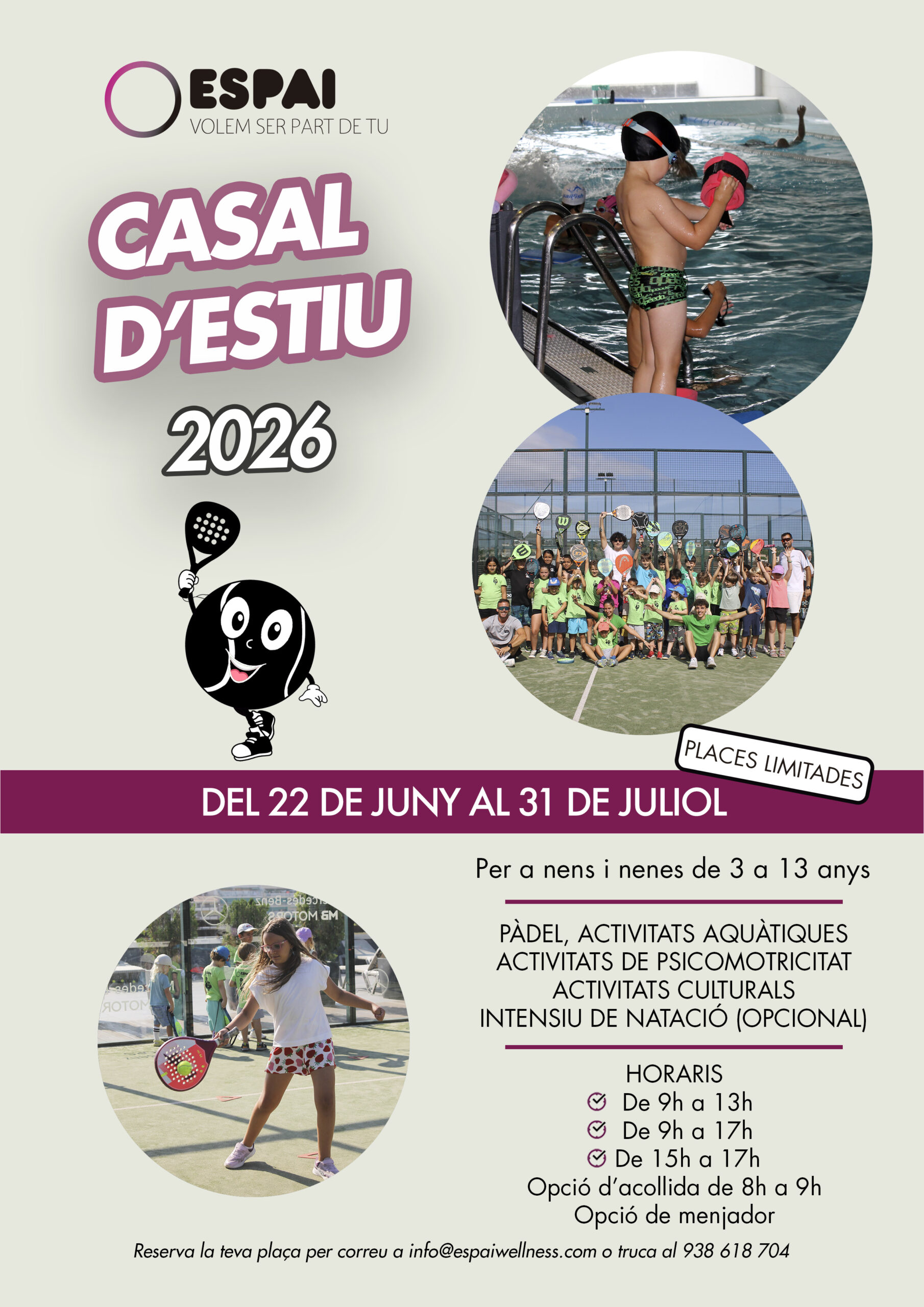 Casal Estiu 2026